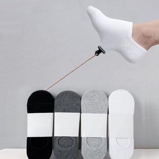 Tất lười trơn nam nữ 0221 City Cycle - tất cổ ngắn trơn unisex