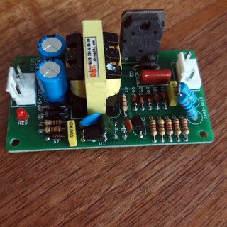 Nguồn 24v kép