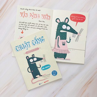 Những Sinh Vật Í Ẹ - Chuột Cống