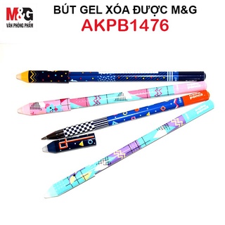 Bút nước xóa được ngòi 0.5mm m&g akpb1476