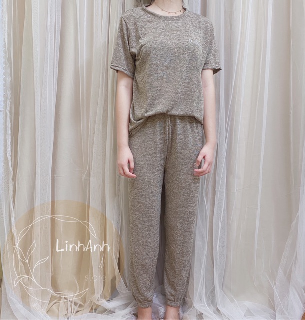 [CÓ SẴN]🎀 BỘ QUẦN ÁO NỮ CỘC TAY Ở NHÀ 🎀 | BigBuy360 - bigbuy360.vn