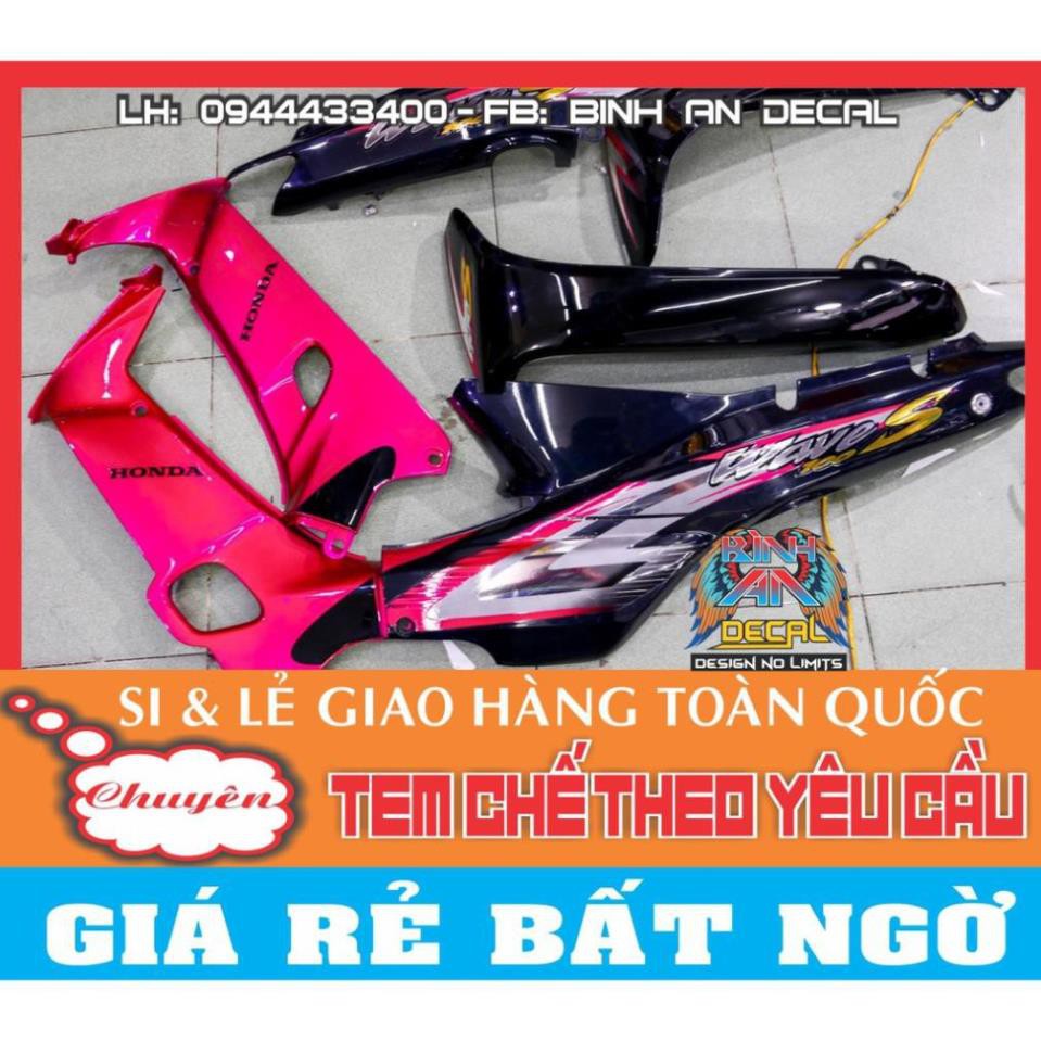 Tem Rời Wave đời đầu