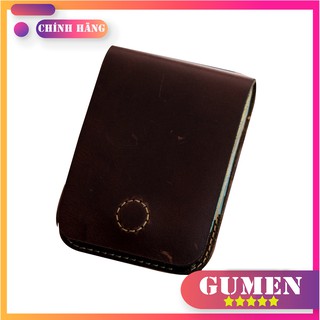 Ví da nam cao cấp Gumen W01