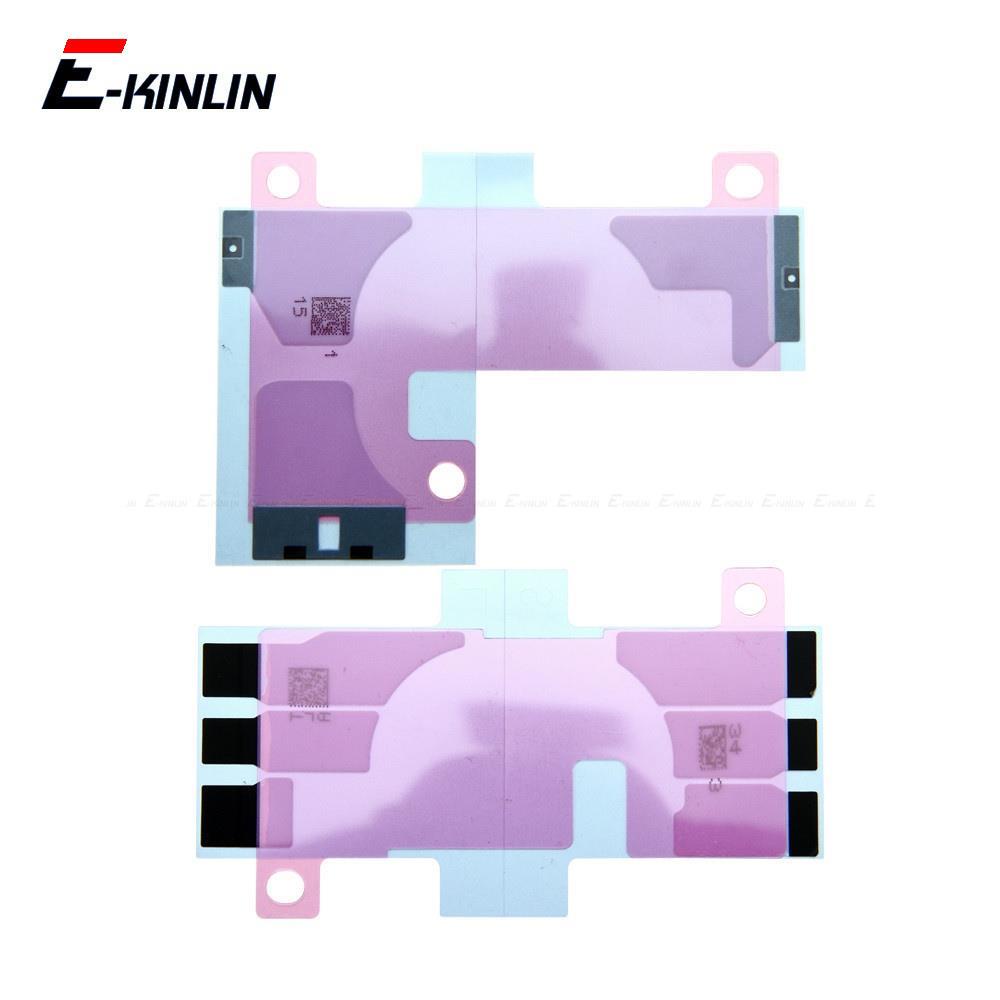 Bộ 10 Dải Băng Keo Dán Thay Thế Cho Pin IP 12 Mini 11 Pro Max XR