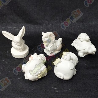 Bột Thạch Cao Cao Cấp 1kg, Dùng Đổ Khuôn, Đút Tượng Thạch Cao