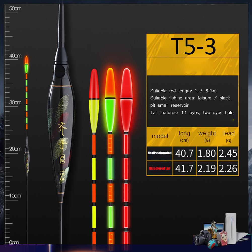 Phao Câu Cá Thông Minh Kèm Pin