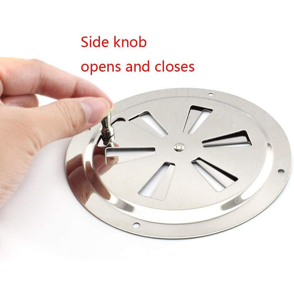 Lưỡi Dao Thông Gió 5 Inch Cho Tàu Thuyền Caravan