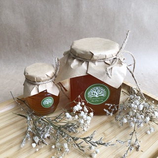 Mật ong rừng Tây Nguyên hũ 500ml, Mật ong thiên nhiên thương hiệu Mộc Phúc An