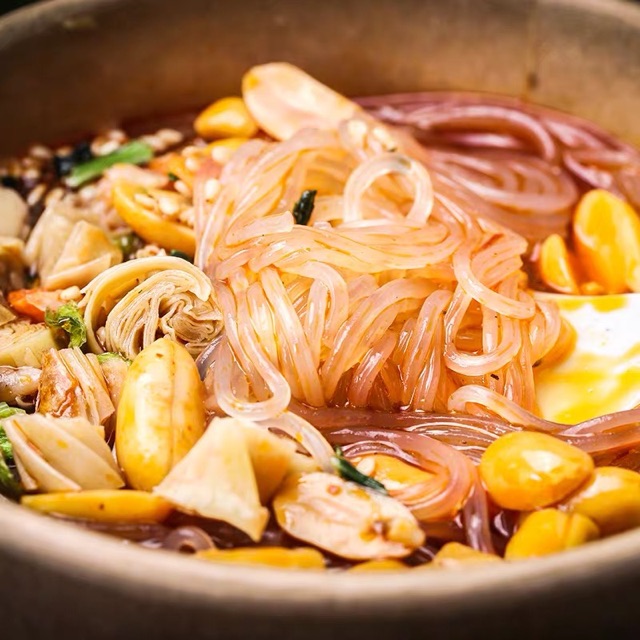 MIẾN CHUA CAY TRÙNG KHÁNH  ĐỒ ĂN VẶT NỘI ĐỊA TRUNG