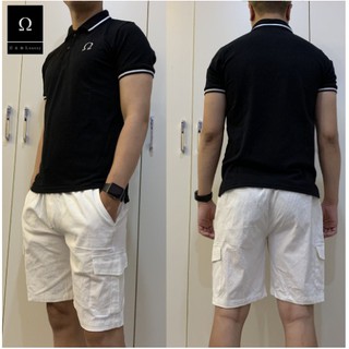Áo Thun Polo basic