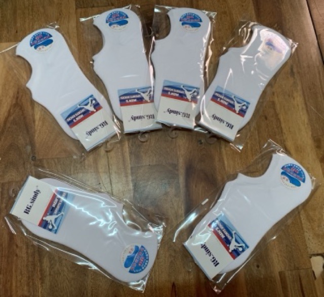 combo 6 đôi hài nam cao cấp