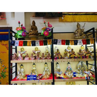 [Pháp Bảo Minh Châu] CỜ 6 CHỮ TẠNG