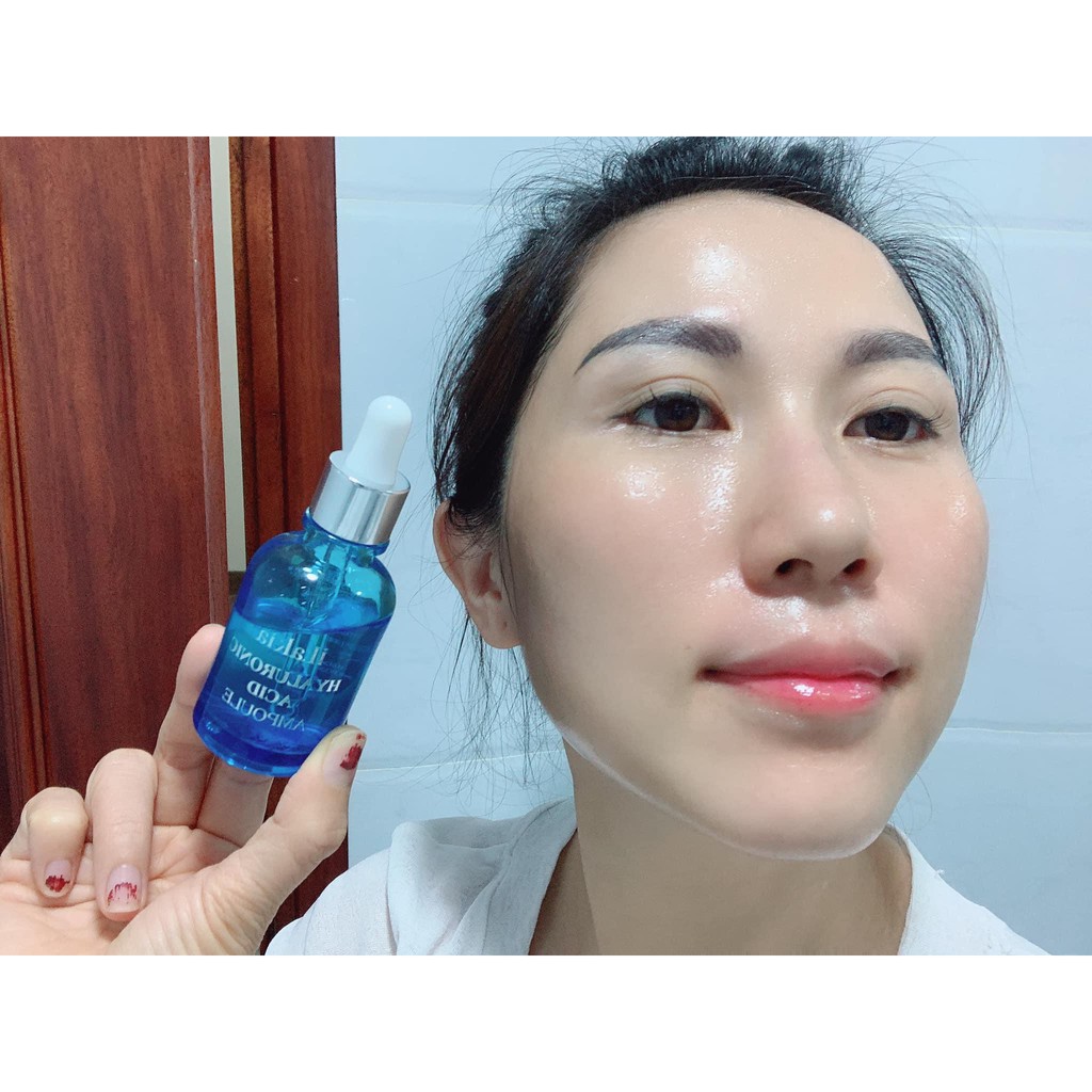 Tinh Chất Serum Dưỡng Ẩm HA  ILAKIA Giúp Căng Bóng Da Phục Hồi, Tái Tạo, Chống Lão Hoá Da - Nhập Hàn | BigBuy360 - bigbuy360.vn