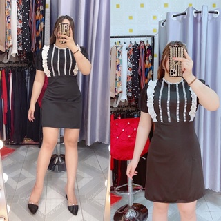 Váy đầm tiểu thư bigsize