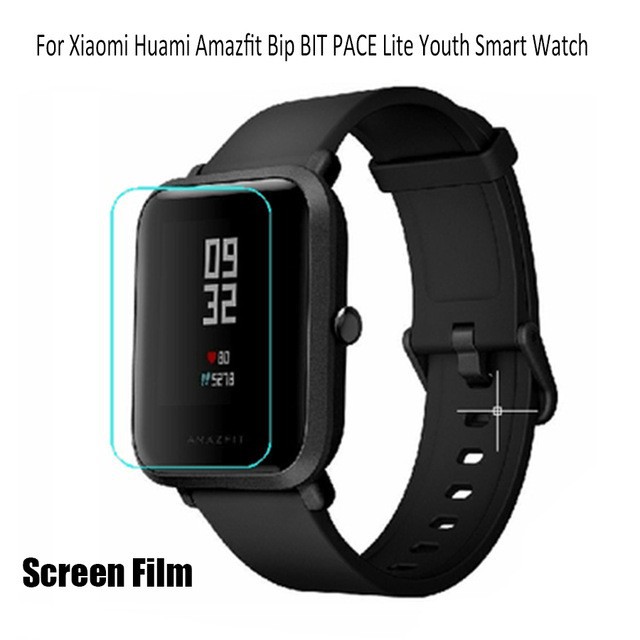 Miếng dán màn hình Xiaomi Amazfit Bip