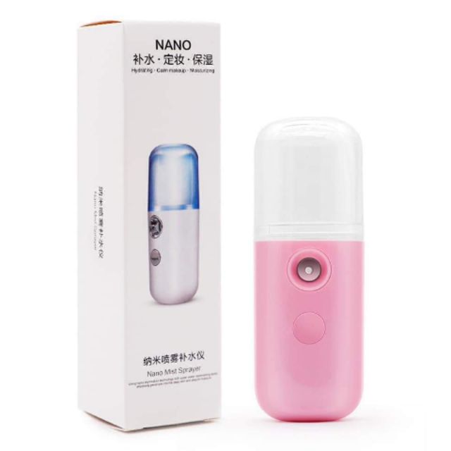Máy Phun Sương Nano mini