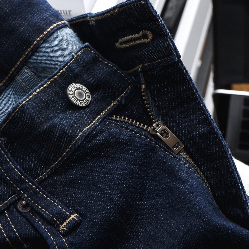 Quần jeans nam hàng xuất