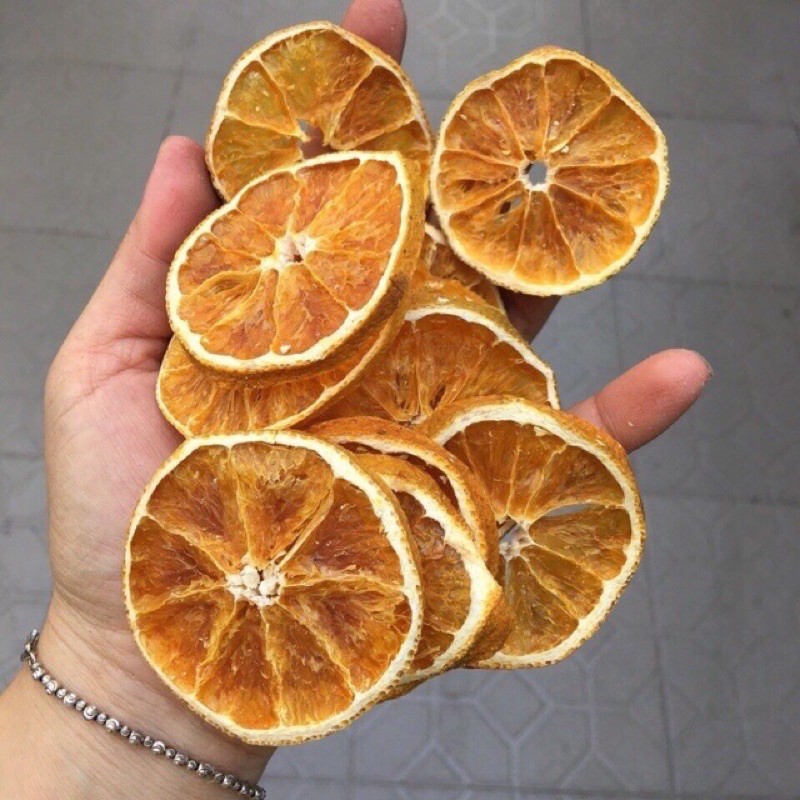 100gr Cam Sấy Lạnh