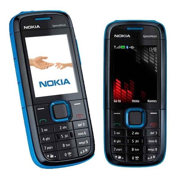 Điện thoại Nokia 5130 XpressMusic - Chính Hãng - Kèm Phụ Kiện