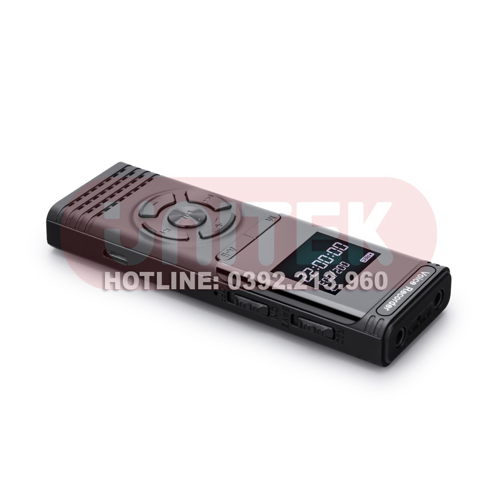 Máy Ghi Âm GA902 Bộ Nhớ Trong 32GB - Máy Ghi Âm Chuyên Nghiệp