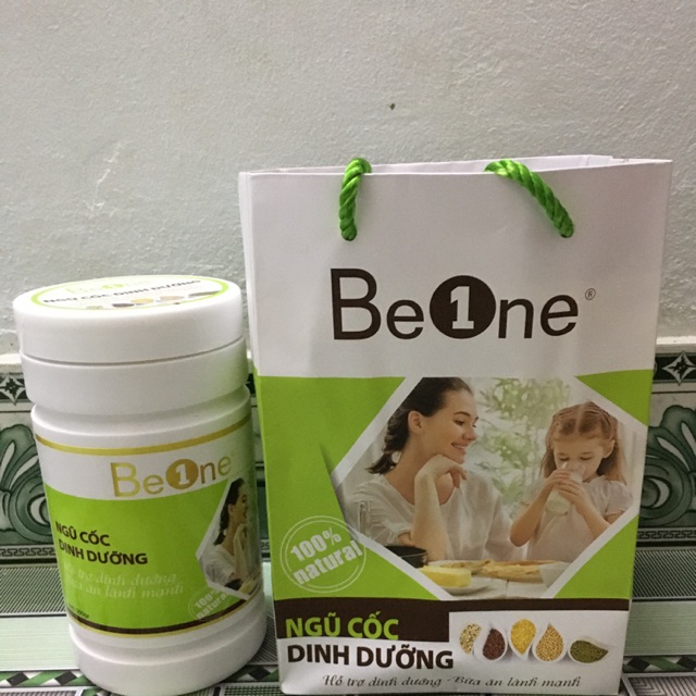 Ngũ cốc beone ( có video quay con em ăn sau khi sử dụng ngũ cốc beone)