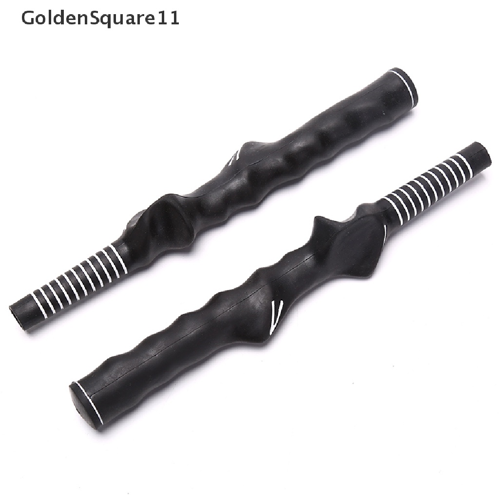 Set 2 Tay Nắm Gậy Đánh Golf Trái Phải Bằng Cao Su Goldsquare11
