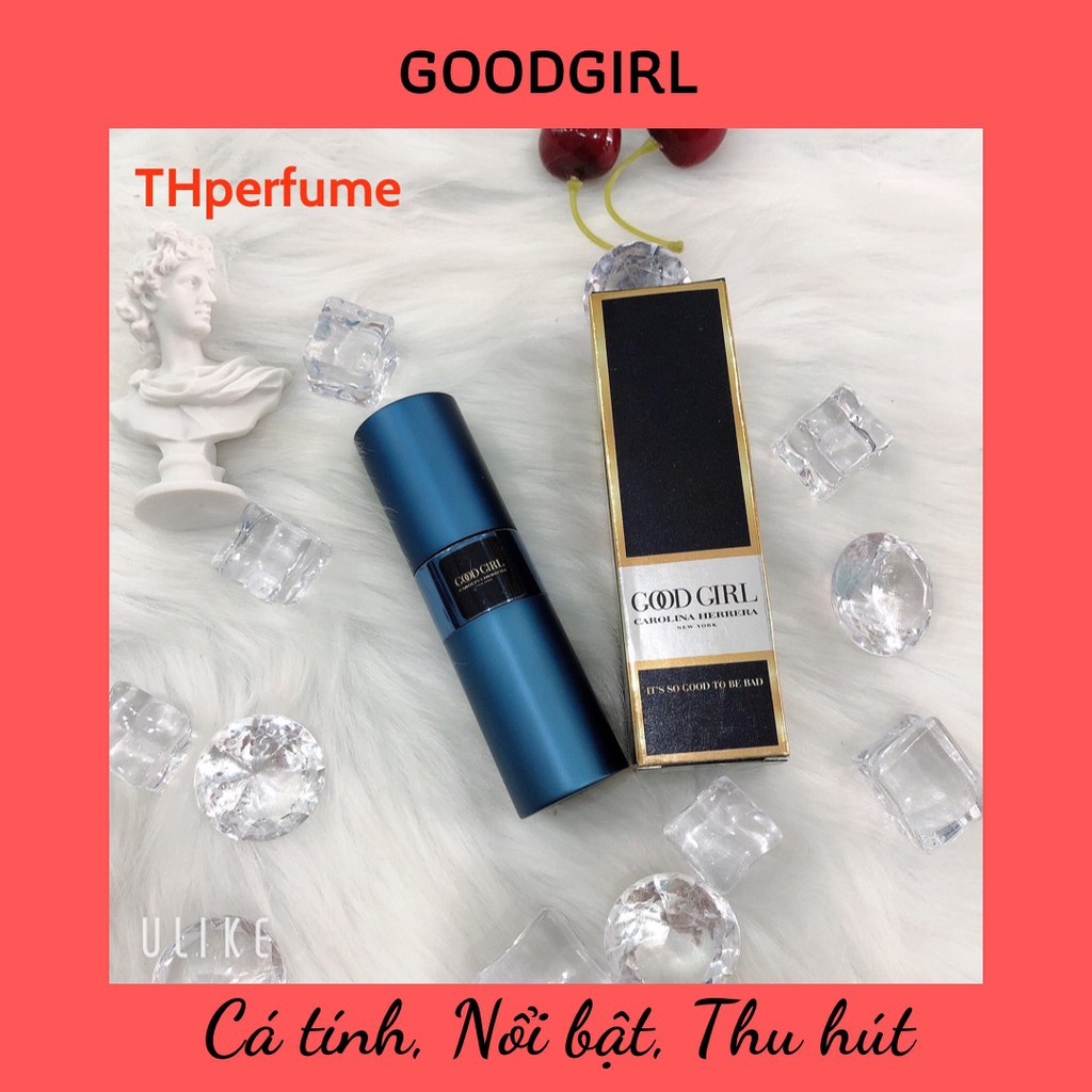 Nước Hoa Mini Nữ 20ml GOODGIRL