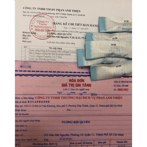 Ủ TRẮNG BODY NHAU THAI CỪU DEMAR87 CELL GENIE PROFRESSIONAL MASK EXTRA WHITENING BODY