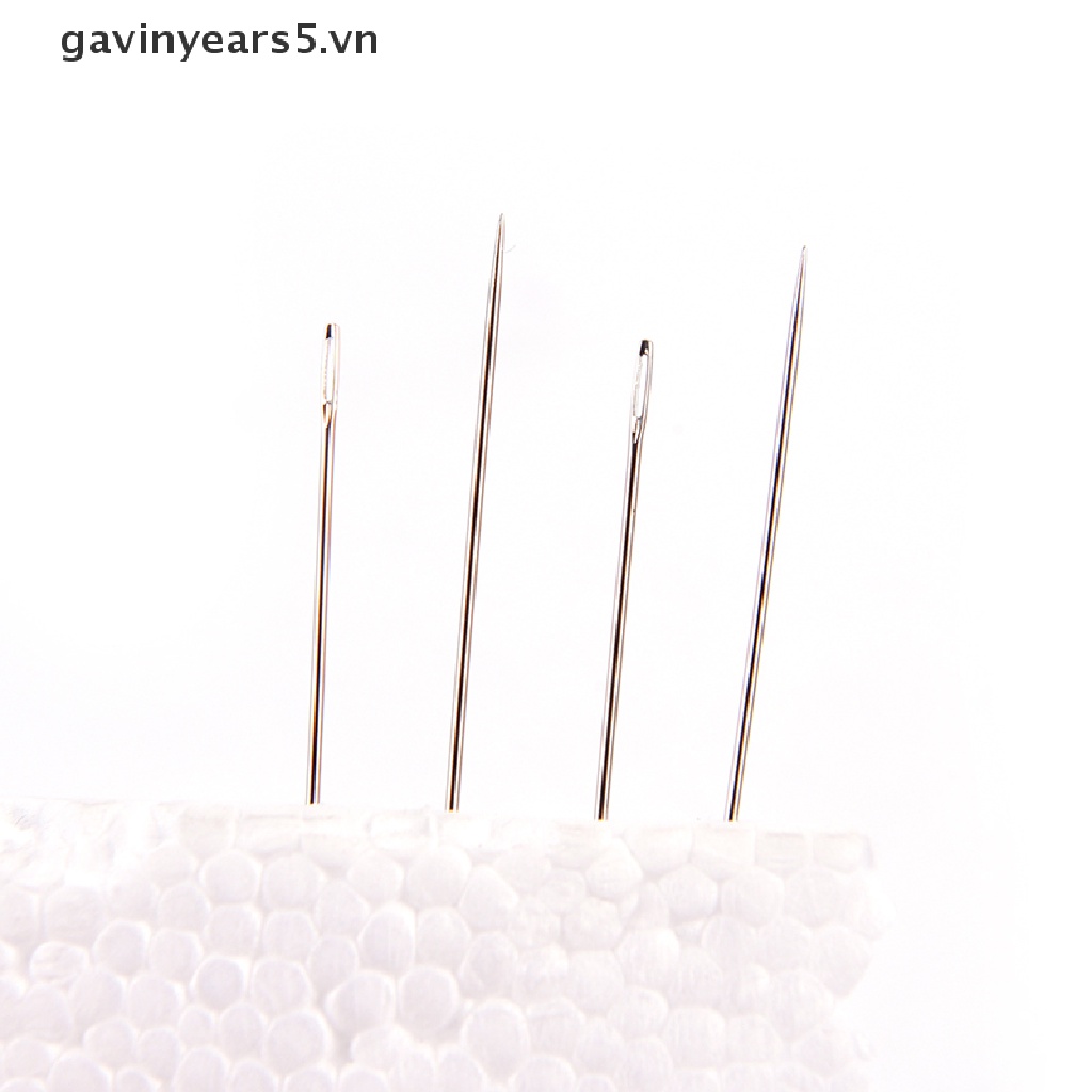 Set 25 kim may thép không gỉ có độ cứng cao tiện lợi
