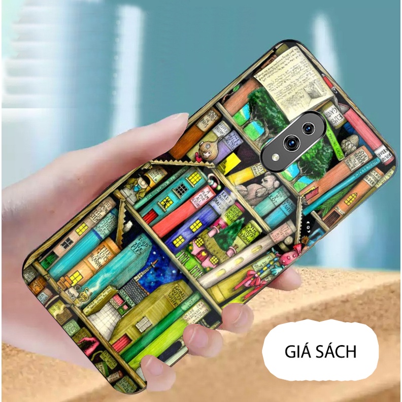 Ốp Lưng OPPO K3, REALME X Kính Cường Lực