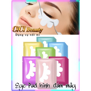 Gel pad,gel pad dán mi dưới hình đám mây mẫu mới 2022