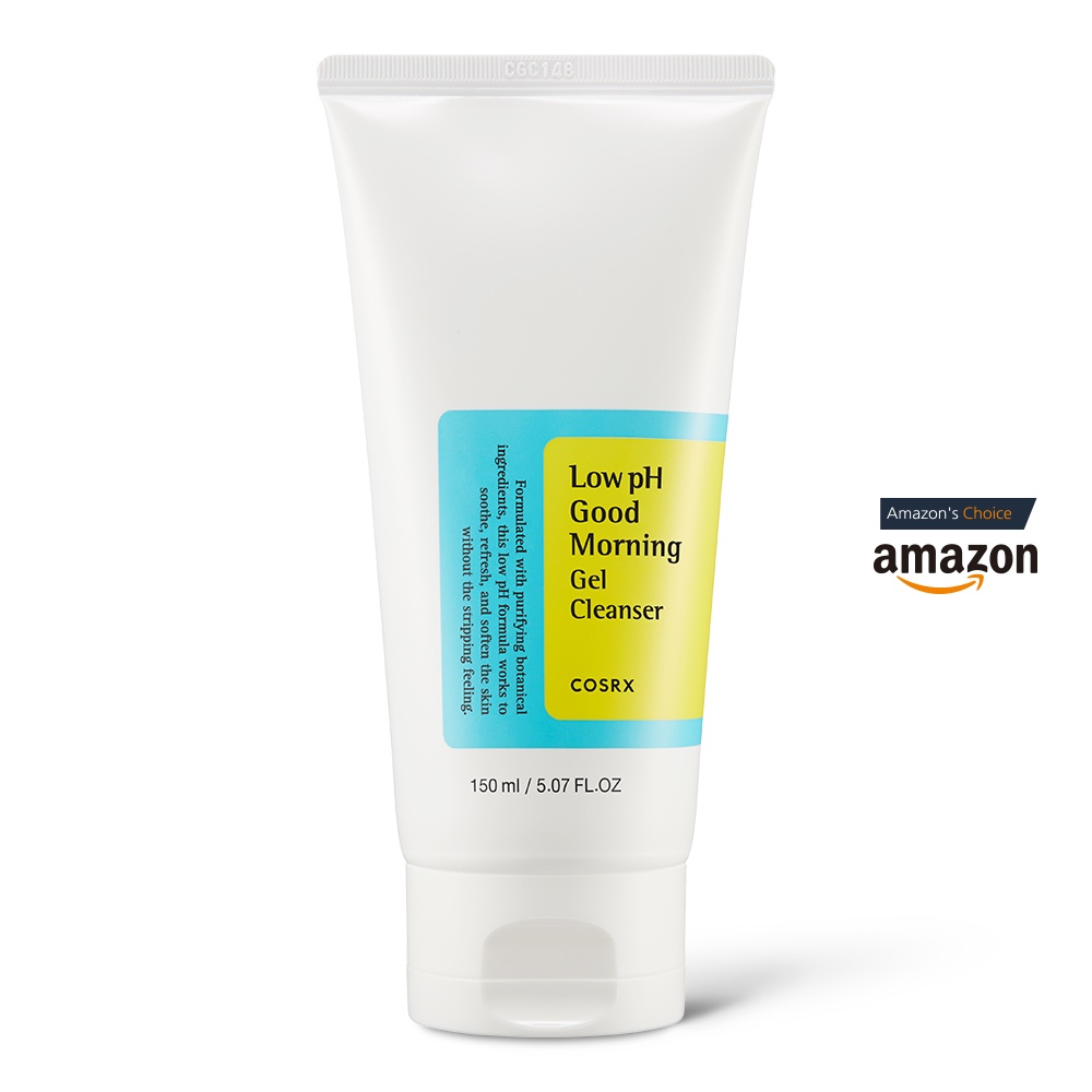 SỮA RỬA MẶT COSRX LOW PH GOOD MORNING GEL CLEANSER 150ml