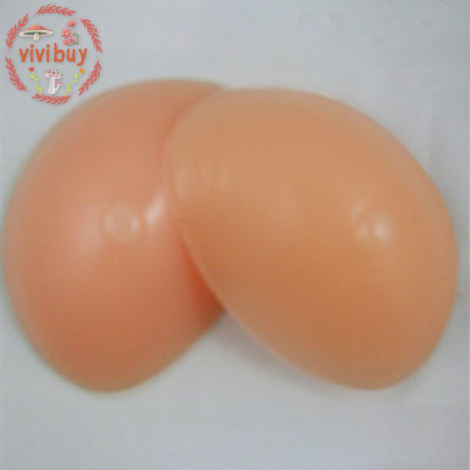 (Hàng Mới Về) Đệm Silicone Nâng Ngực Giả Tiện Dụng | BigBuy360 - bigbuy360.vn