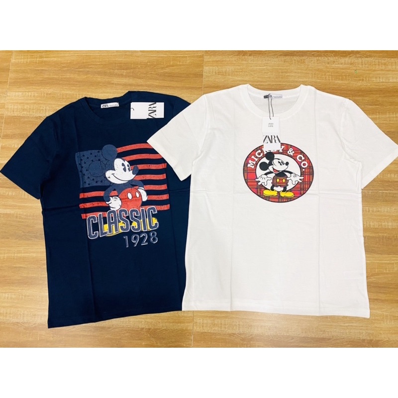 ÁO THUN MICKEY DỄ THƯƠNG