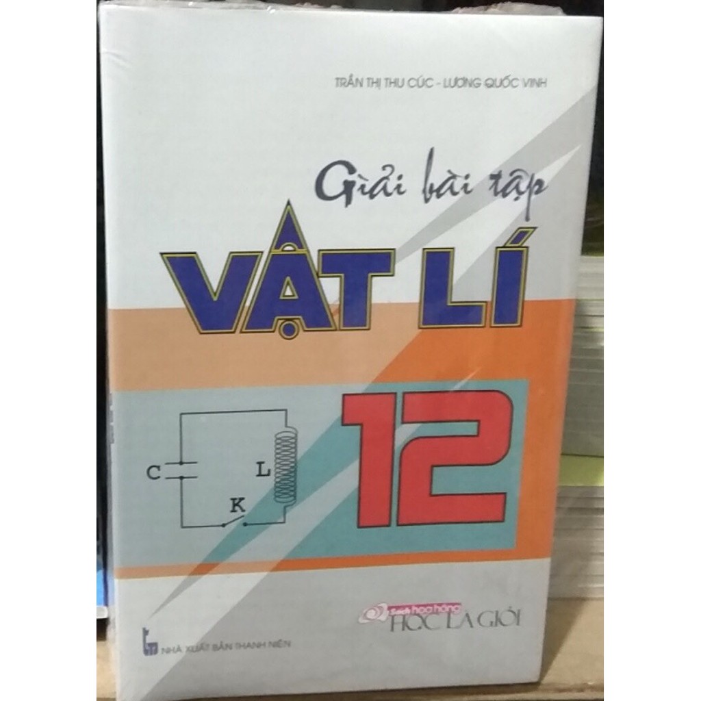 Sách - Giải bài tập vật lí lớp 12