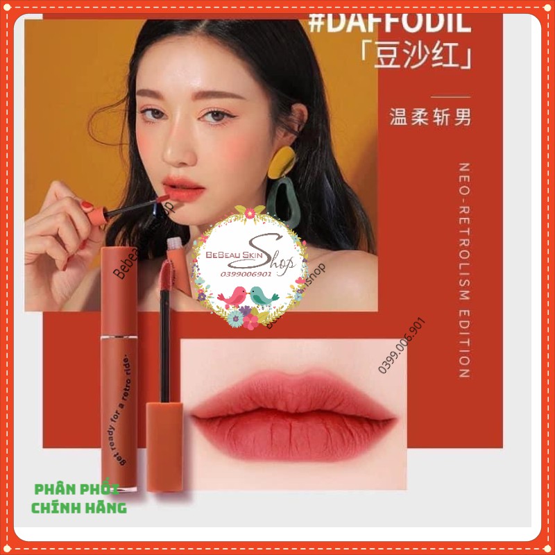 Son 3ce - Son kem 3ce vỏ xanh - Speak up