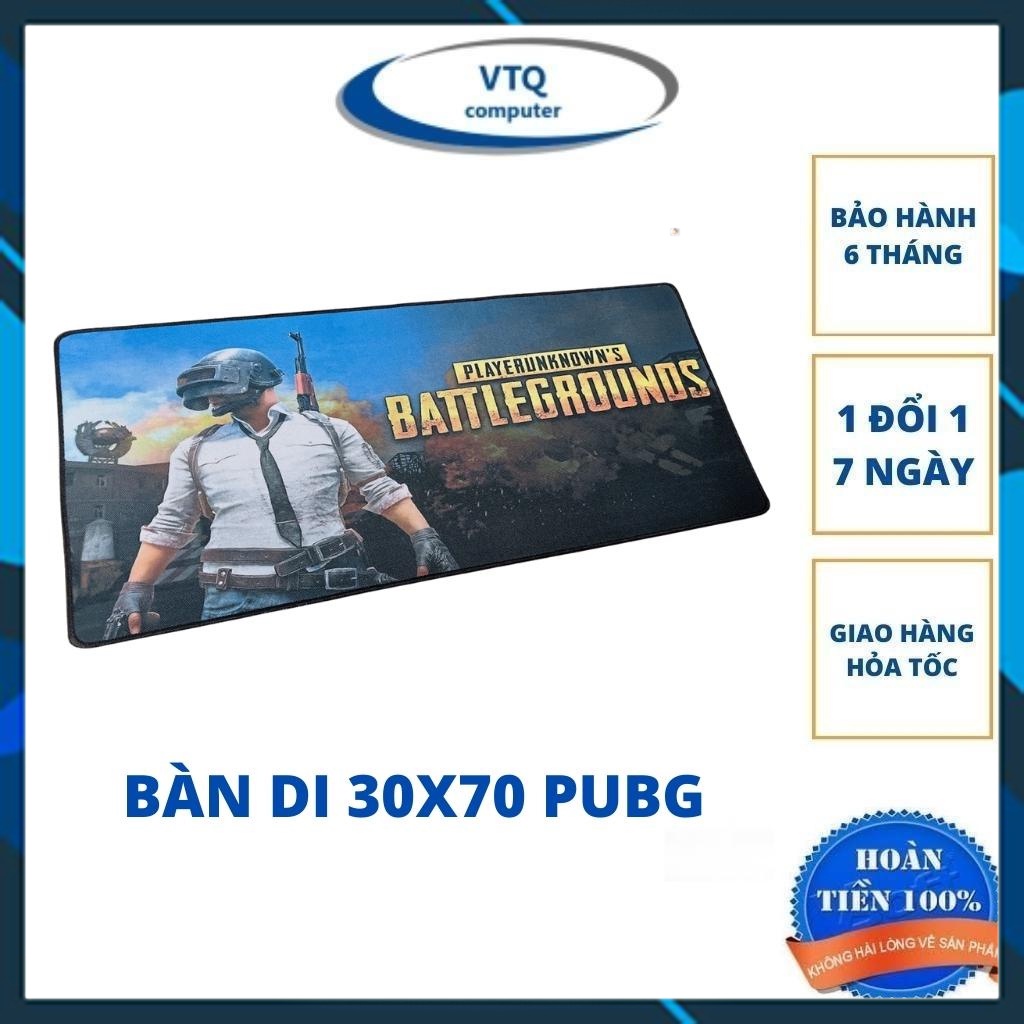 Bàn di khổ lớn hình game.chất liệu cao cấp,bền,đẹp