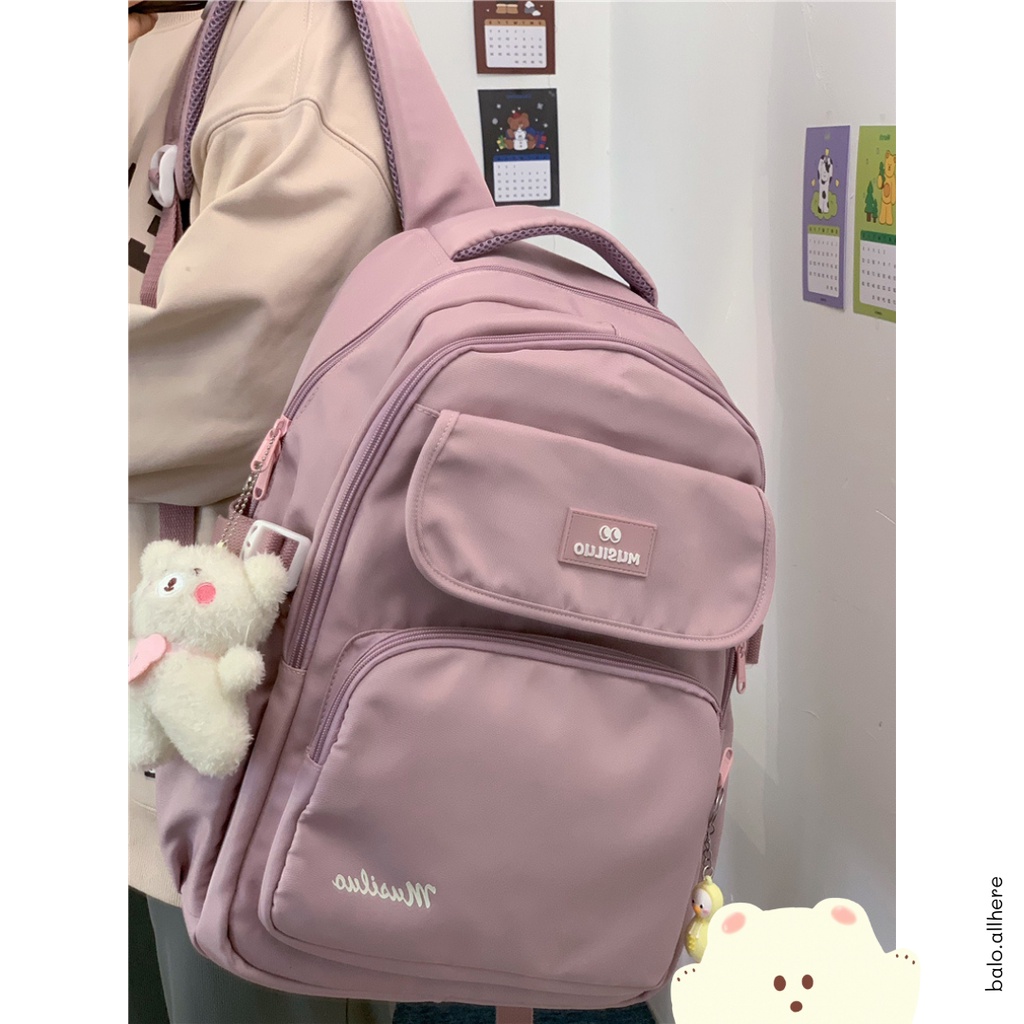 Balo đi học ulzzang