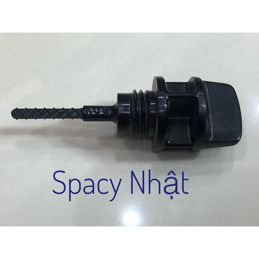 Ty thăm nhớt máy Spacy nhật zin