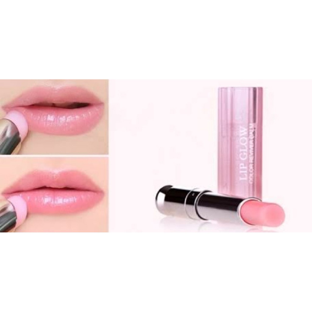 Son dưỡng có màu Secret Key Sweet Glam Tint Glow