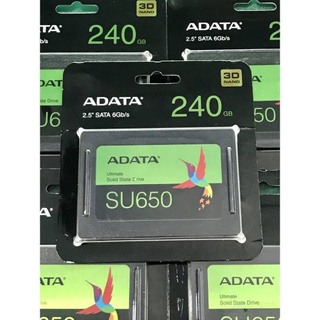 Ổ cứng ssd adata 120g 2.5 sata3 hàng chính hãng new bảo hành 36 tháng