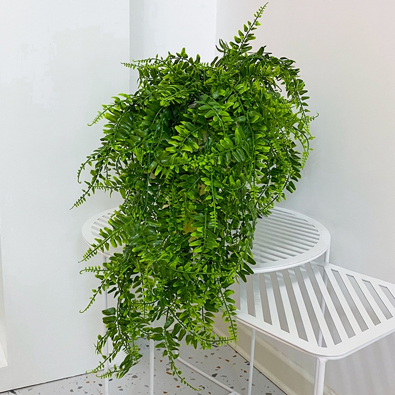Dây Lá Cây Dương Xỉ Nhân Tạo Bằng Nhựa 90cm Treo Tường Trang Trí Nhà Cửa / Tiệc Cưới / Ban Công