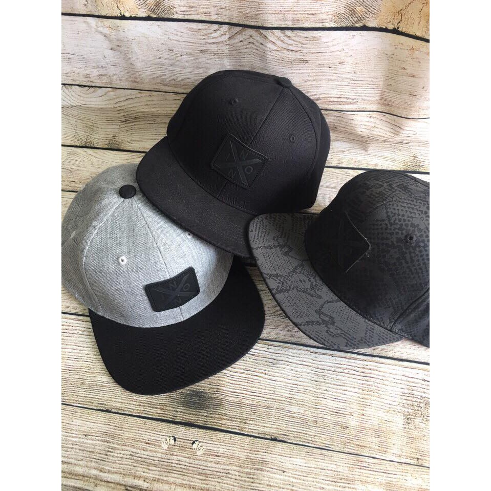 Nón Snapback nam nữ NIXON