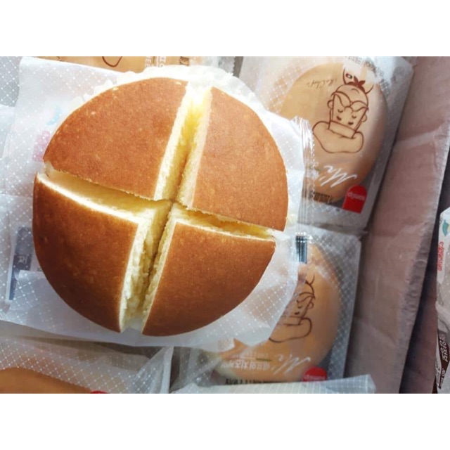 Bánh bông lan phô mai Ông già