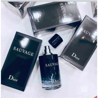Nước hoa nam dior sauvage