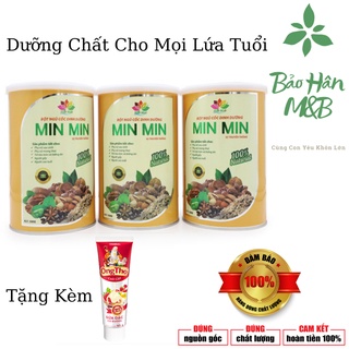 Ngũ Cốc Dinh Dưỡng Min Min 29 loại hạt [ Date mới nhất ]