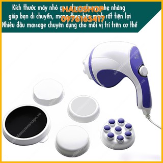Máy massage cầm tay RST