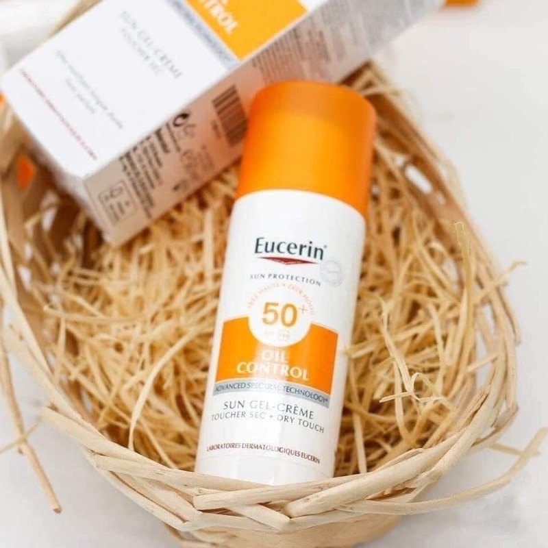 [Chính hãng] Kem chống nắng EUCERIN OIL CONTROL