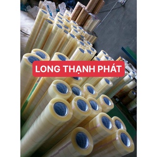 Băng keo trong/đục 200ya, băng dính