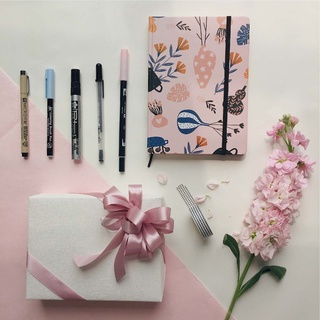Bullet Journal Basic Set - Combo Bullet Journal chuyên dụng